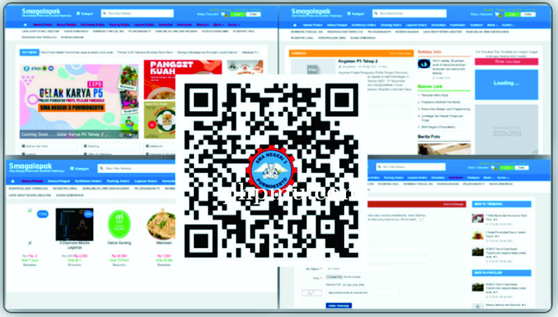 SMAGALAPAK: INOVASI GURU INFORMATIKA MEWUJUDKAN WIRAUSAHA DIGITAL DI SMA NEGERI 3 PURWOKERTO